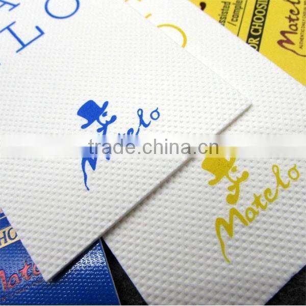 Spring/Summer Paper Tags For Clothing