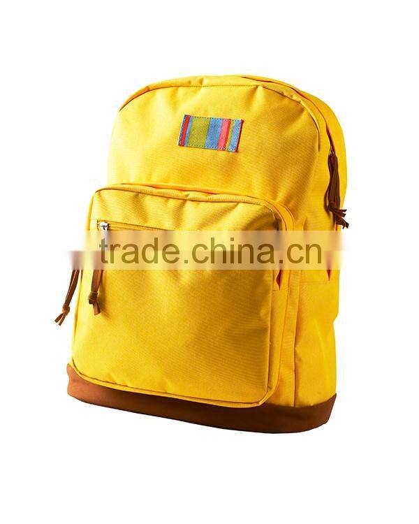 BA-1562 College Bags Polyester Backpack Sports Backpack