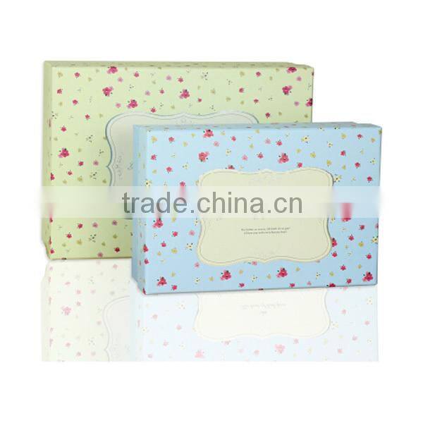 Sweet Valentine's Day 3 pieces Set Gift Box