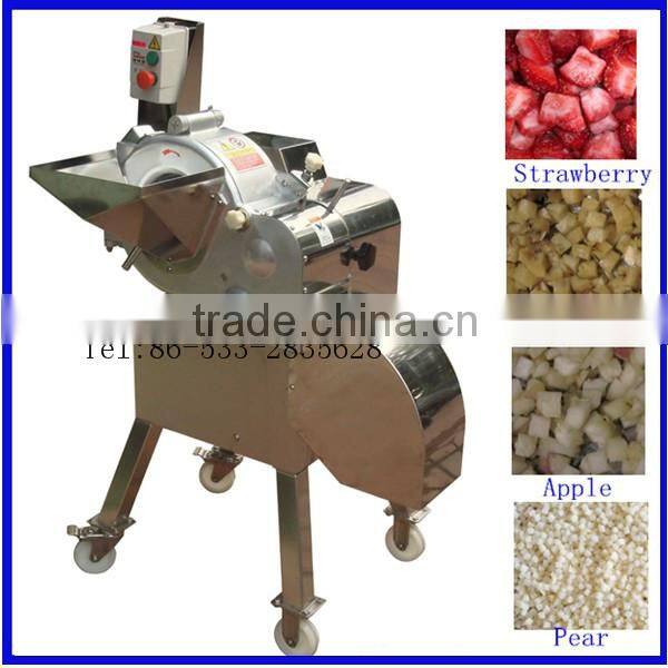 Automatic Industrial Pineapple Cutter Machine