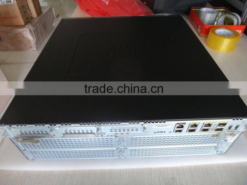 100% original and new 3945E-K9 network router