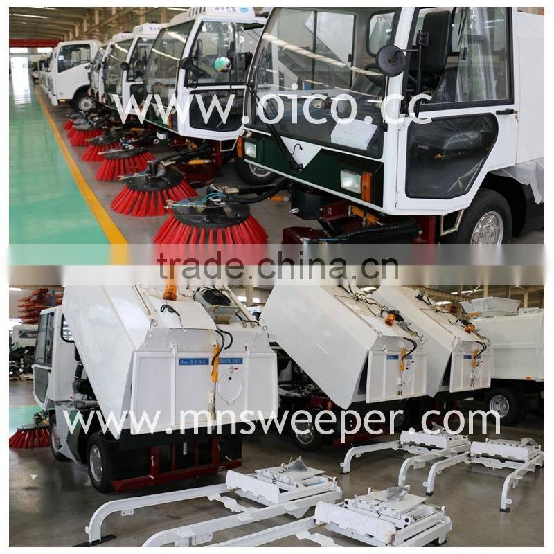High quality OR5060 heavy duty sweeper