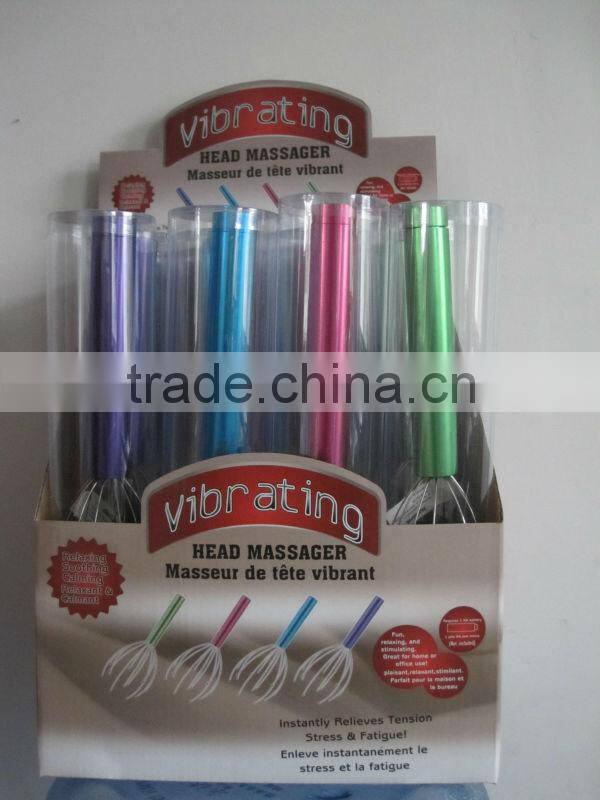 Handy Head Massager Stress Release Relax