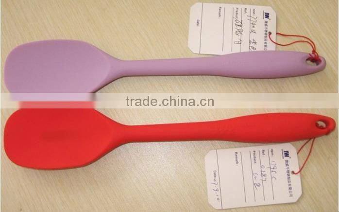 silicone Scraper/silicon spatula