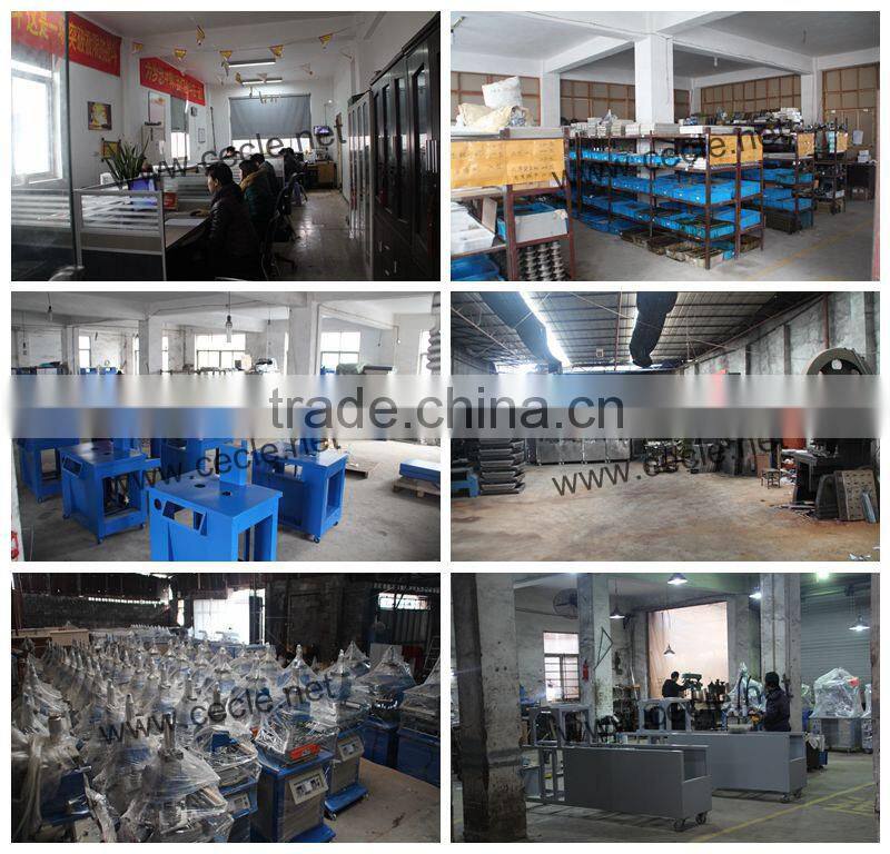 Factory new style cigarette wrapping machine