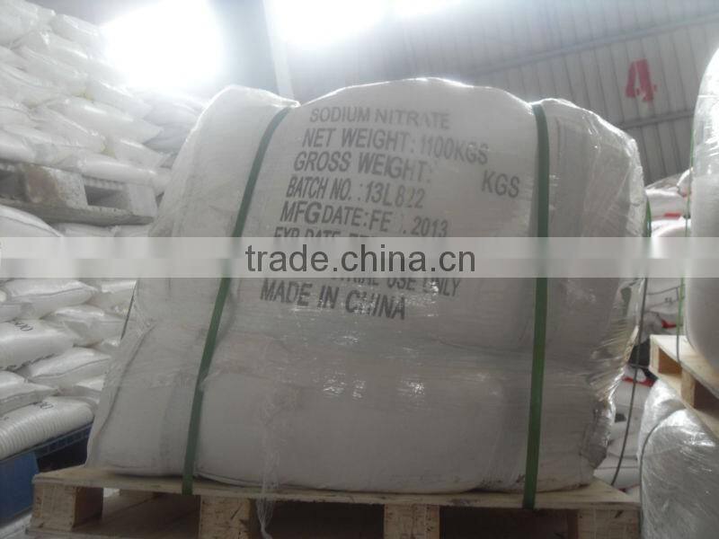 99.3%min Sodium Nitrate new price high quality sodium nitrate