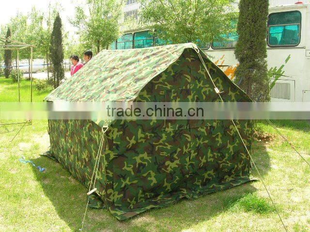 3mX2m stell framewaterproof camouflage tent
