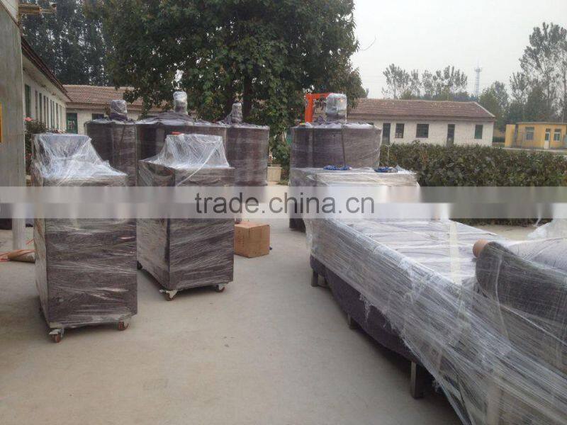 banana juice filling machine /plastic bag fill seal pack equipment