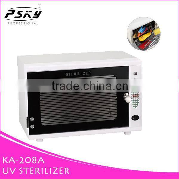 2016 latest best price nail tools uv sterilizer