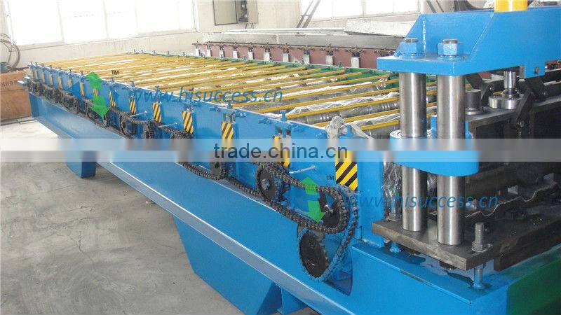 Water Channel Machine