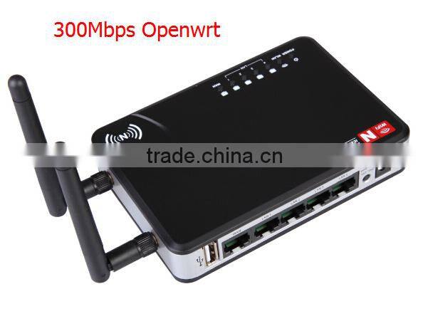 High quality low cost 150M wireless router/support Openwrt USB Wifi Router