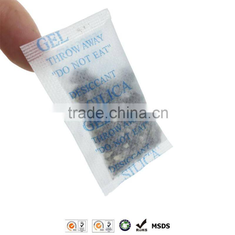 ISO factory bentonite clay for tea dry desiccant