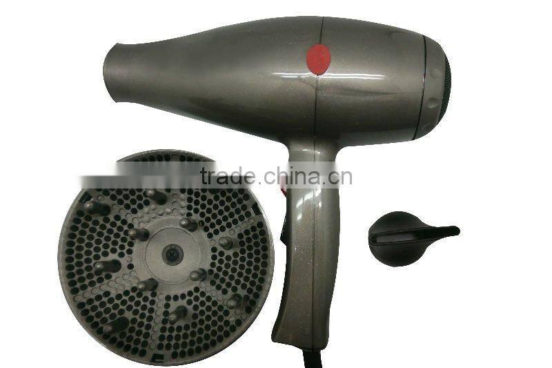 2014 Brand New Hot Sale Top Quality Venezuela Popular Super Mega Turbo professional hair dryer