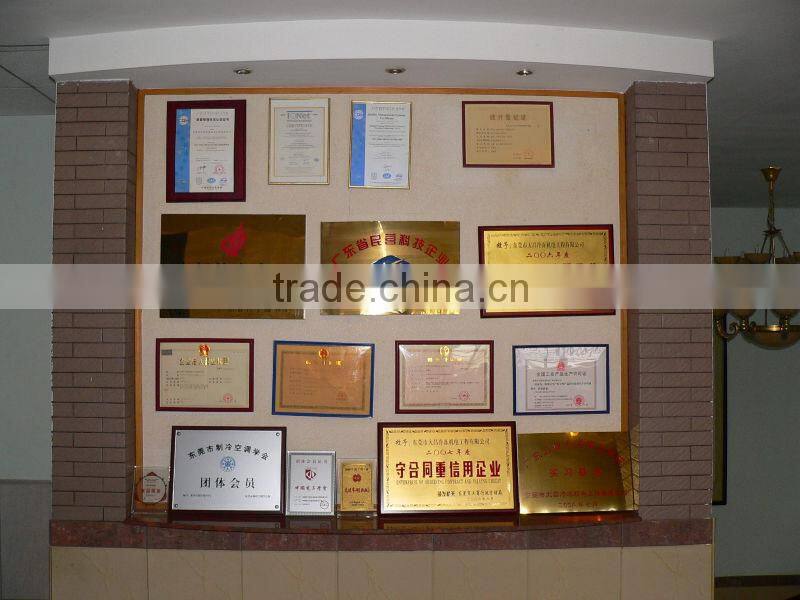 Industry water chiller machine(OAA)