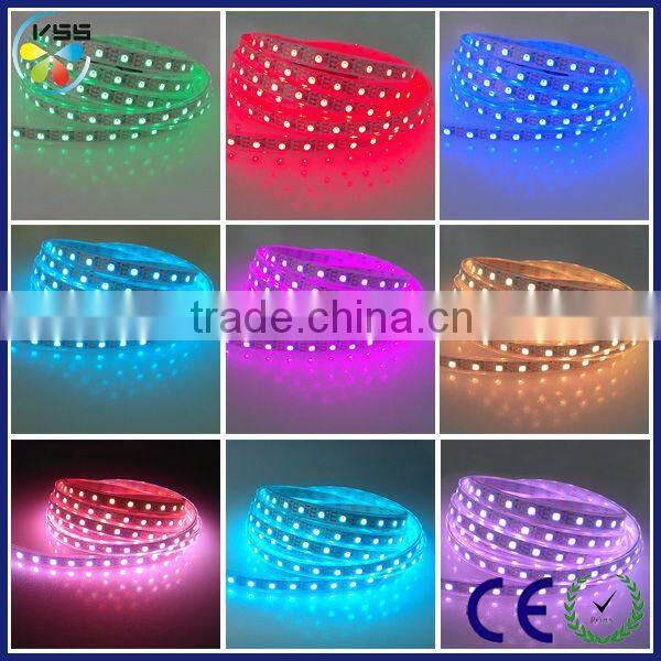high lumens output led strip light 300leds