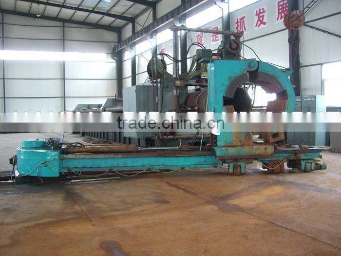 induction heating large diameter steel pipe bending machine make bending pipe