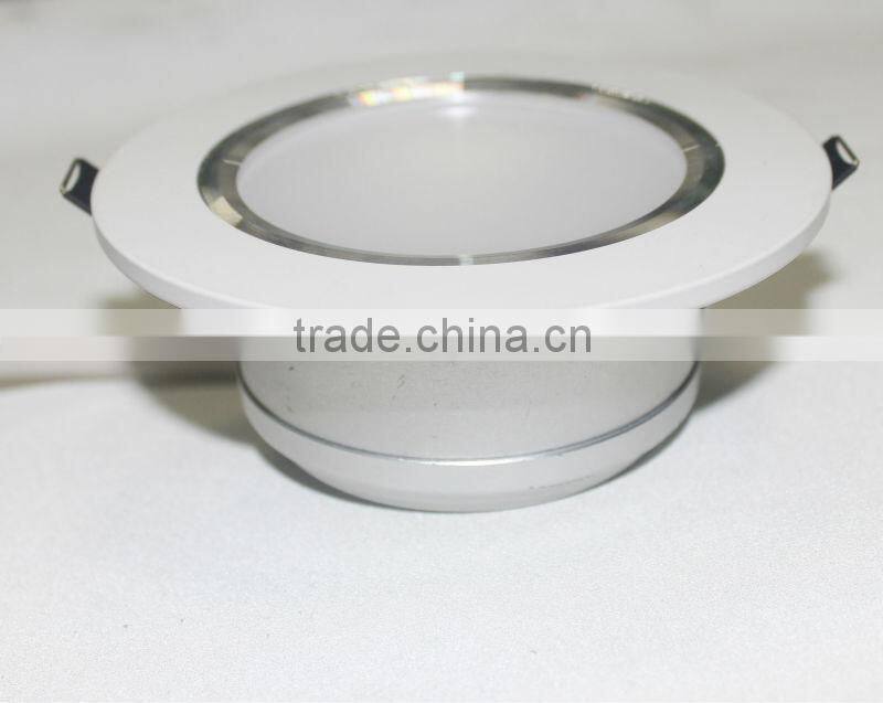 15w led down lighting for commercial or residential use