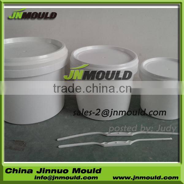 10L plastic pail bucket mould maker