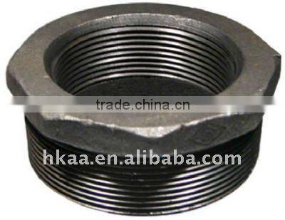 precision hex head bushing threaded union pipe fittings bushing
