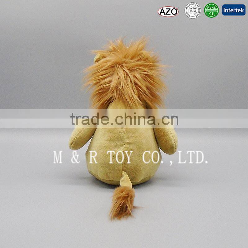 2016 New Manufacture Lovely Animal Plush Toy