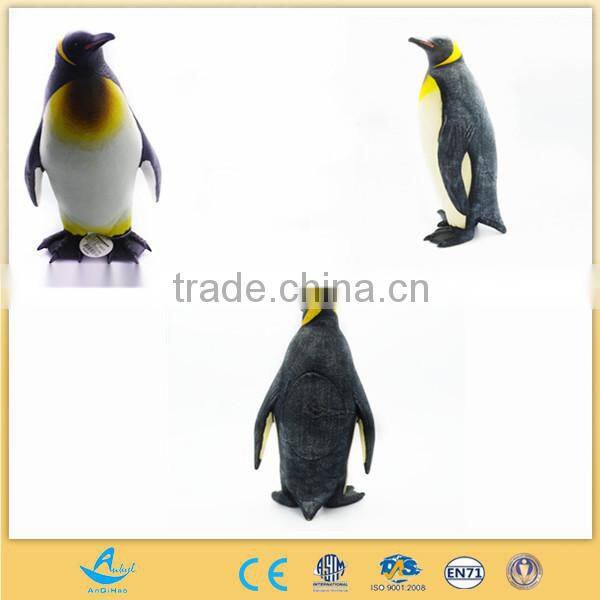 Best Selling Penguin The plastic Penguin figure Small plastic penguin toy