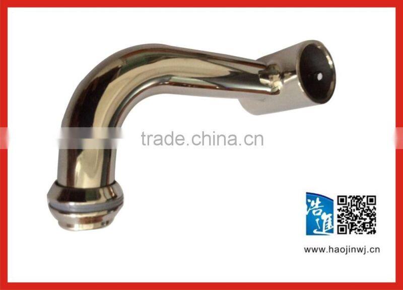 HJ-109 High quality bathroom fitting stainless steel shower room fitting