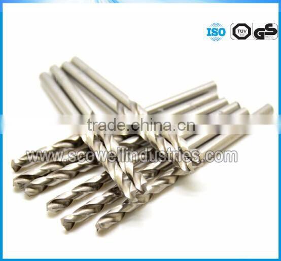 DIN1897 Extra Short Twist Drill Bits HSS 9341 Full ground