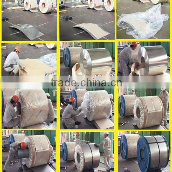 Best price TISCO duplex 2205 stainless steel coil