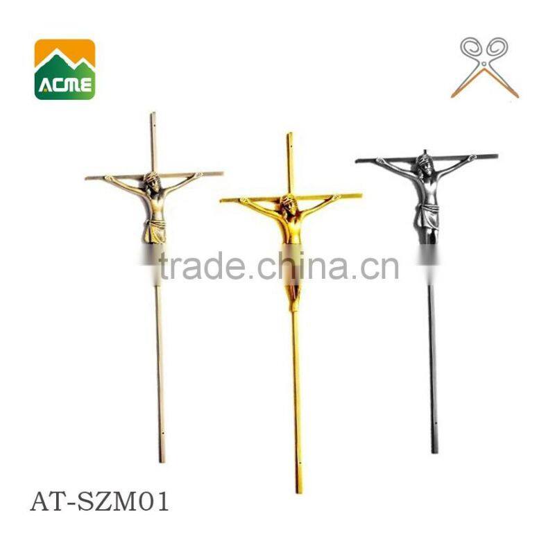 trade assurance supplier reasonable price metal crosses for coffin