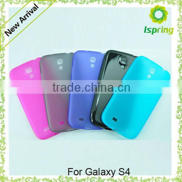 Creative and fashionable design,cell mobile phone case for sumsung galaxy s4