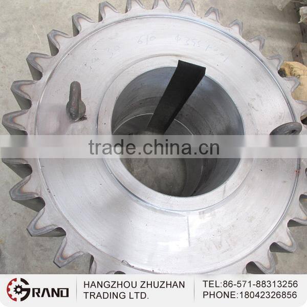 2014 customized cnc high precision gear rack and pinion