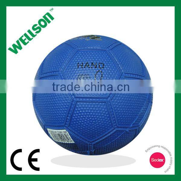 6'' rubber handball