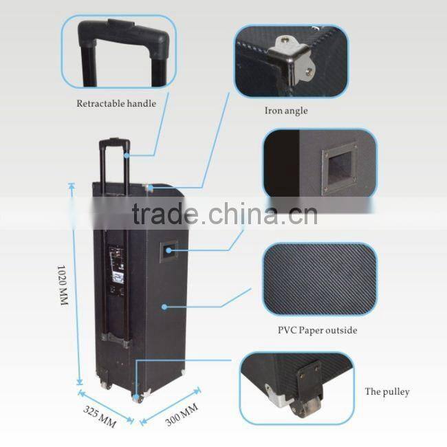 12 inch subwoofer portabl bluetooth speaker,car subwoofer box