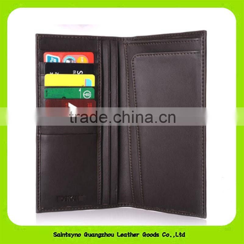 16019 Hot selling exclusive men leather gift set