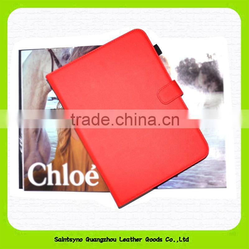 15051 Smart cover case cover super slim leather tablet case for ipad mini