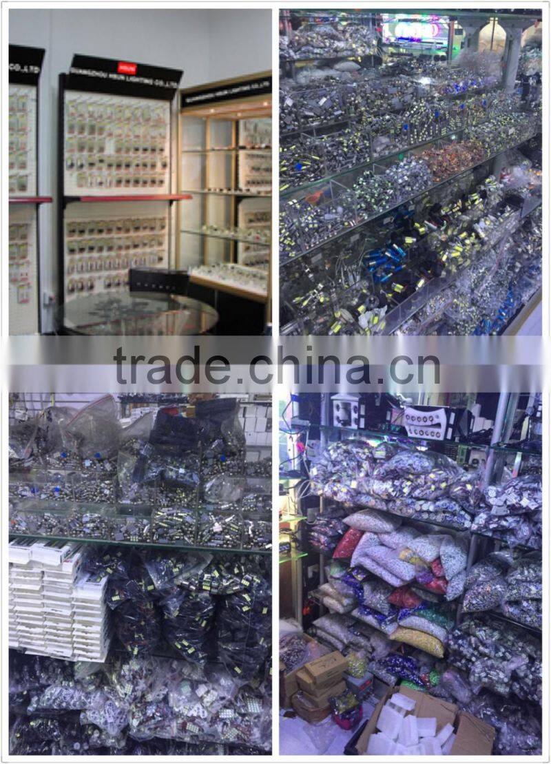 T10 smd 3528 led 12v indicator lighting license plate lamp