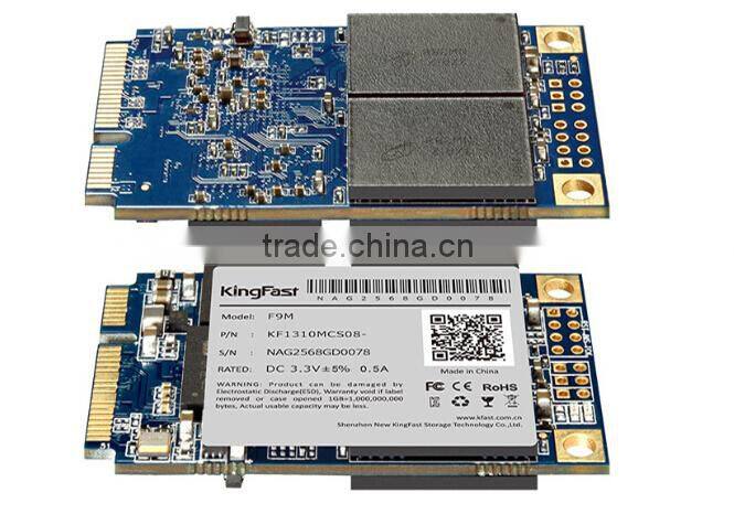 POS Machine SATA III mSata mini SSD 64GB Hard Drive