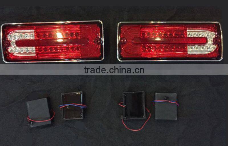 2010-15 BZ g65 LED model tail light ,G65 led tail lamp