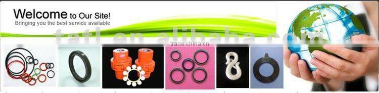 Spur Nylon Wheel Bushing