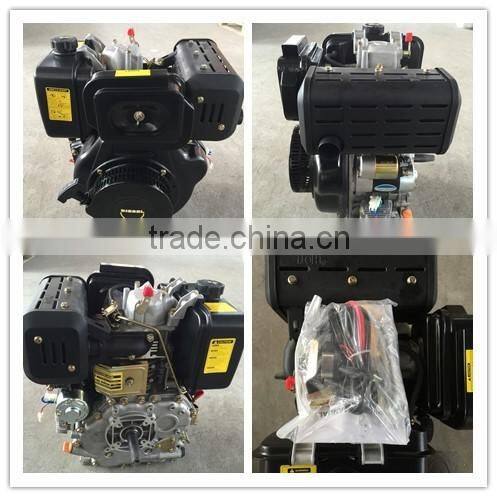 Diesel engine 186F air cooled kama diesel engine