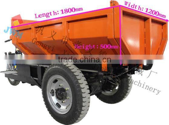 battery operated electrical dumper/electric mini dumper/hot sale electrical dumper