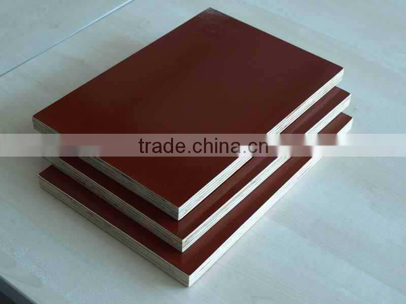 film faced shuttering plywood for construction