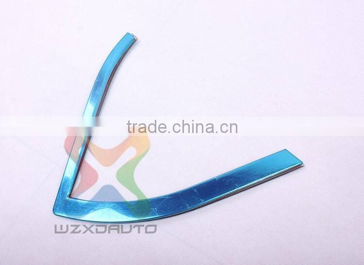 SS WINDOW FRAME TRIMS STREAMER FOR CHANA CHANGAN CS35 2013 2014 2015