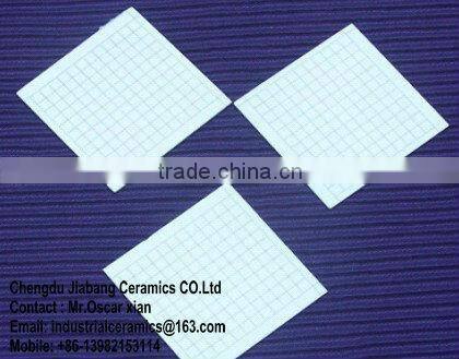 High Purity Alumina Ceramic Substrate