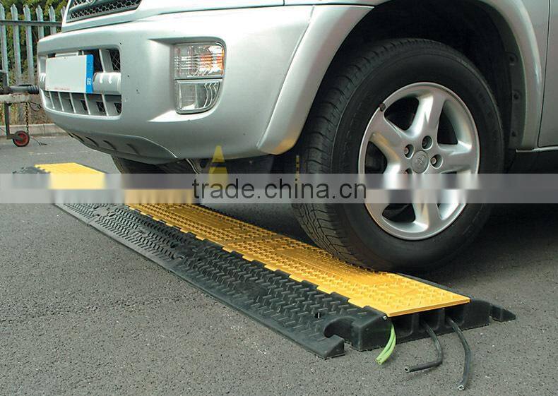 3 Channel Rubber Cable Protector