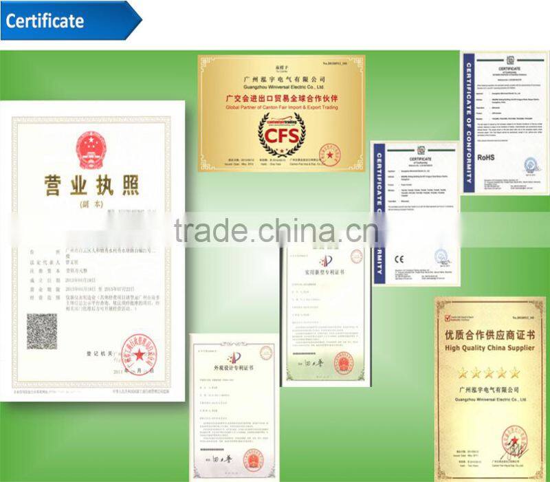 High quality 20a 12v/24v input/output solar charge controller with LED light display