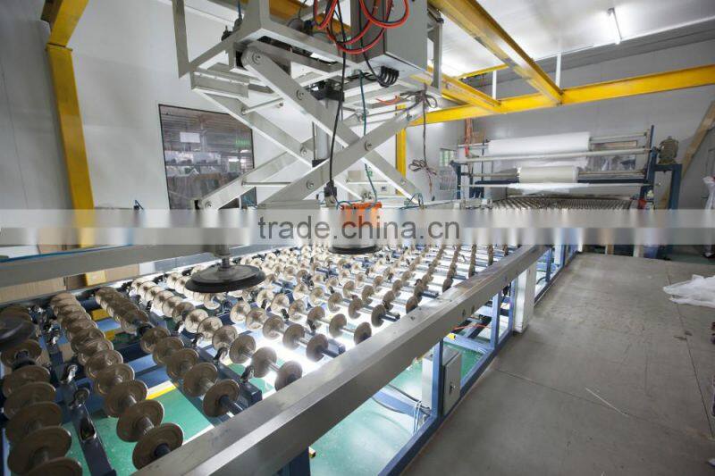 New product Anti-skid Safety laminated glass stairs