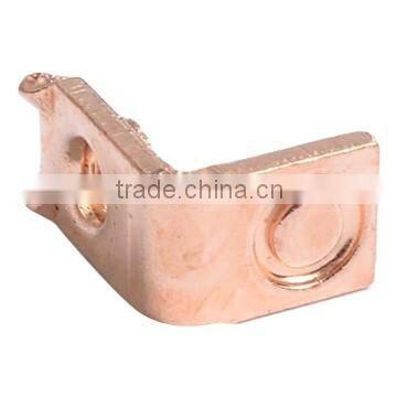 Gold Plated Brass Stamping Terminal Contacts