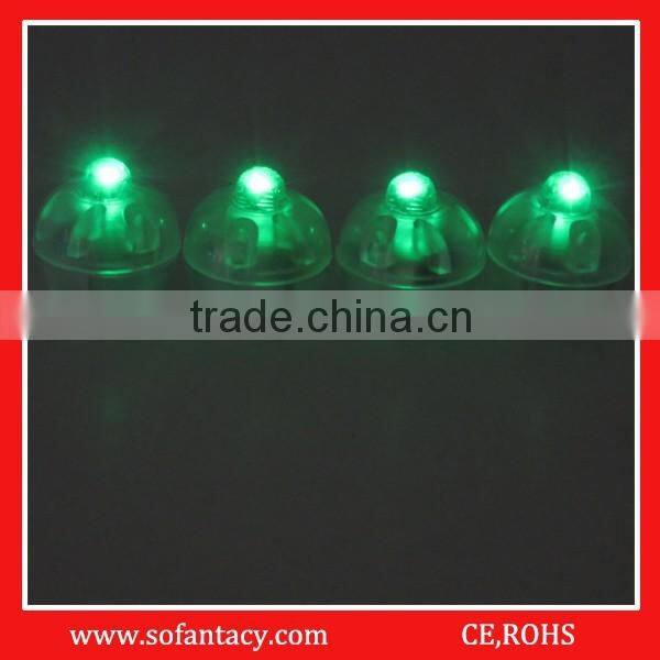 colour changing led flashing mini light