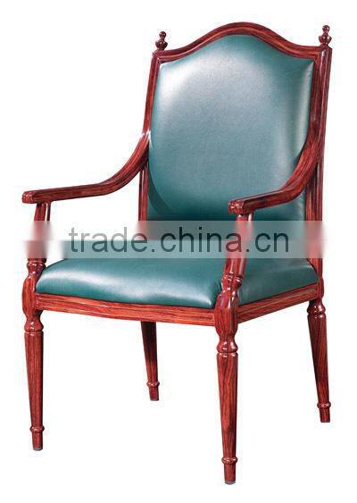 good qulaity retro living room chair with armrest